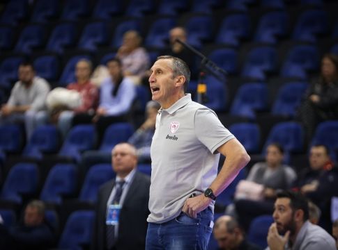 Μπλατ: «Υπάρχει ενθουσιασμός για την έναρξη της σεζόν»