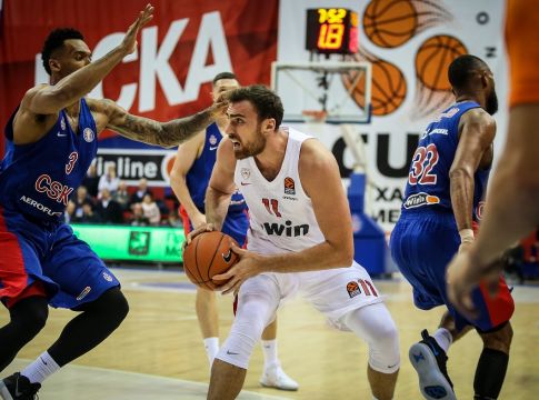 Το promo του Ολυμπιακού για την έναρξη της Euroleague (vid)