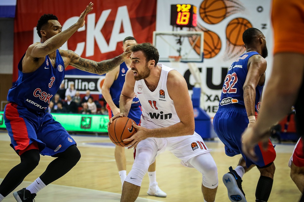 Το promo του Ολυμπιακού για την έναρξη της Euroleague (vid)