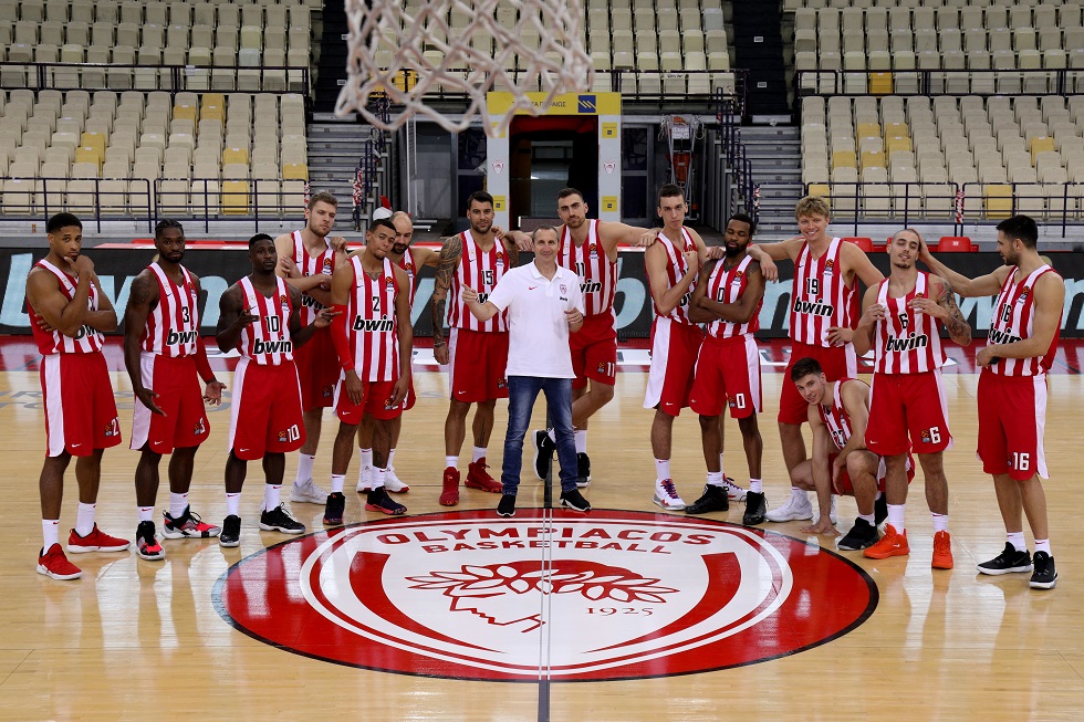 Το ειδικό αφιέρωμα της Euroleague στον Ολυμπιακό (vid)