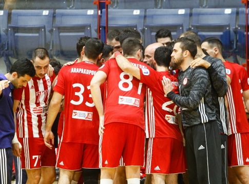 Live Streaming: Ολυμπιακός – Τιμισοάρα