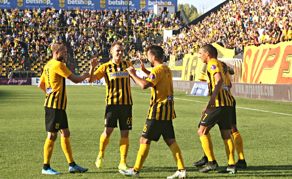 Άρης: Οι σκέψεις του Τερζή για το ντέρμπι με Ολυμπιακό