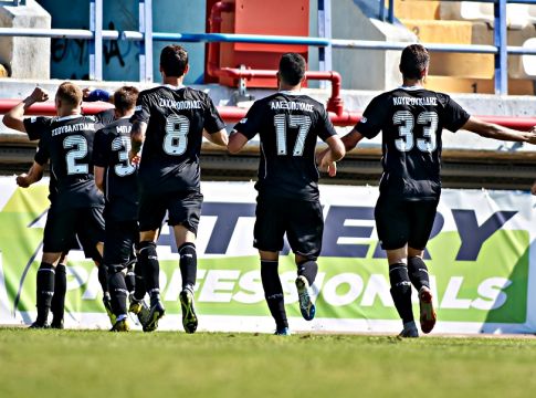 Καλαμάτα – ΑΕΛ 3-0