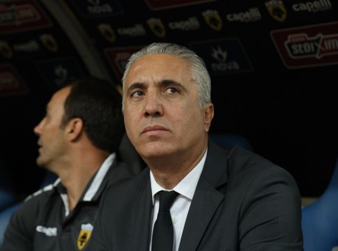 Με Ολιβέιρα και Σιμόες η ΑΕΚ κόντρα στην Λάρισα (pic)