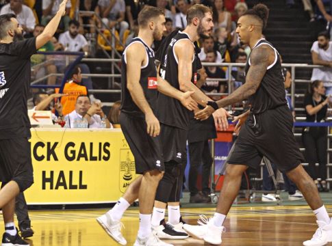 Θα τρέξει, θα σκοράρει και θα νικήσει