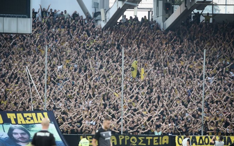 ΑΕΚ: Κυκλοφόρησαν τα εισιτήρια για Ατρόμητο