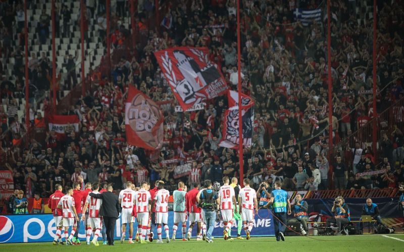 Ερυθρός Αστέρας: Ο «νόμος» του Μαρακανά κόντρα στις ελληνικές ομάδες