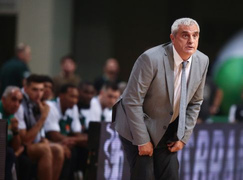 Πεδουλάκης: «Δεν διαβάζω τι γράφεται, μια ομάδα χτίζεται βιωματικά»