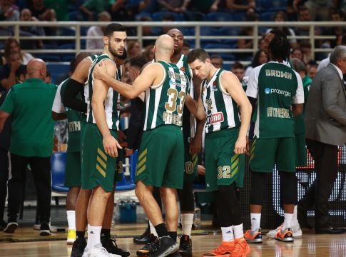 Παναθηναϊκός: Πέτυχε 33 πόντους σε ένα δεκάλεπτο! (pic)