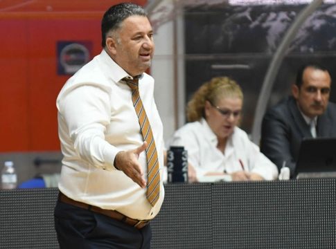 Γιατράς: «Πολύ σημαντικό το ματς με τη Μονακό, θέλουμε τη νίκη στο σπίτι μας»