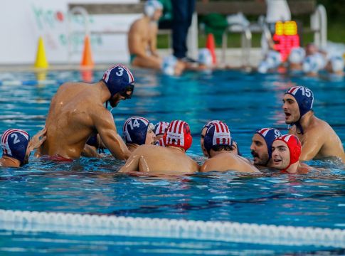 Γιαντράν – Ολυμπιακός 8-17