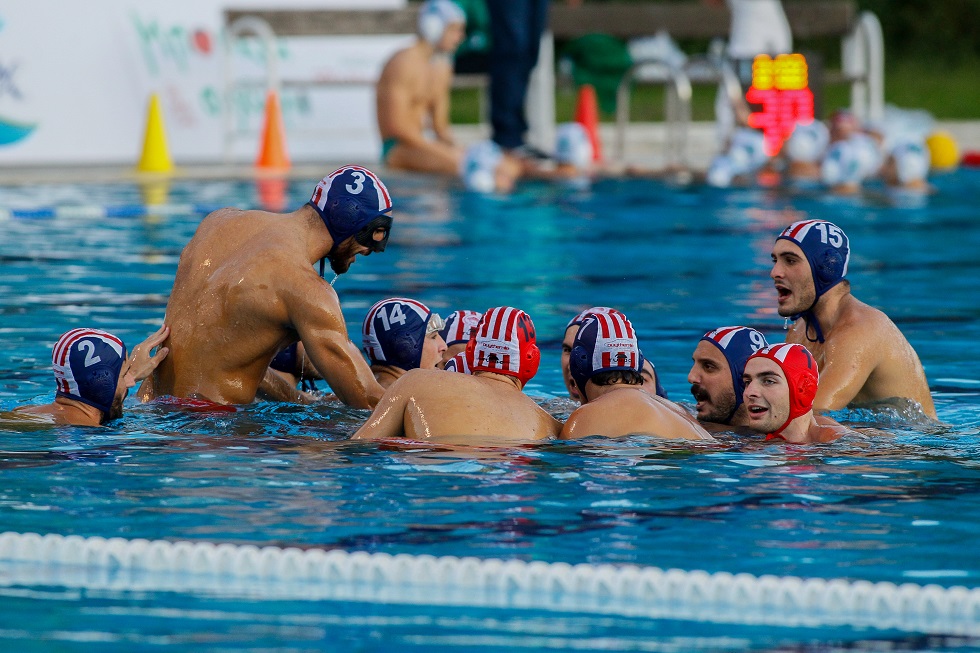 Γιαντράν – Ολυμπιακός 8-17