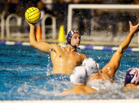 Παναθηναϊκός – Ολυμπιακός 5-17