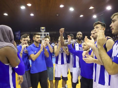 Ηρακλής: «Τα καλύτερα έρχονται»