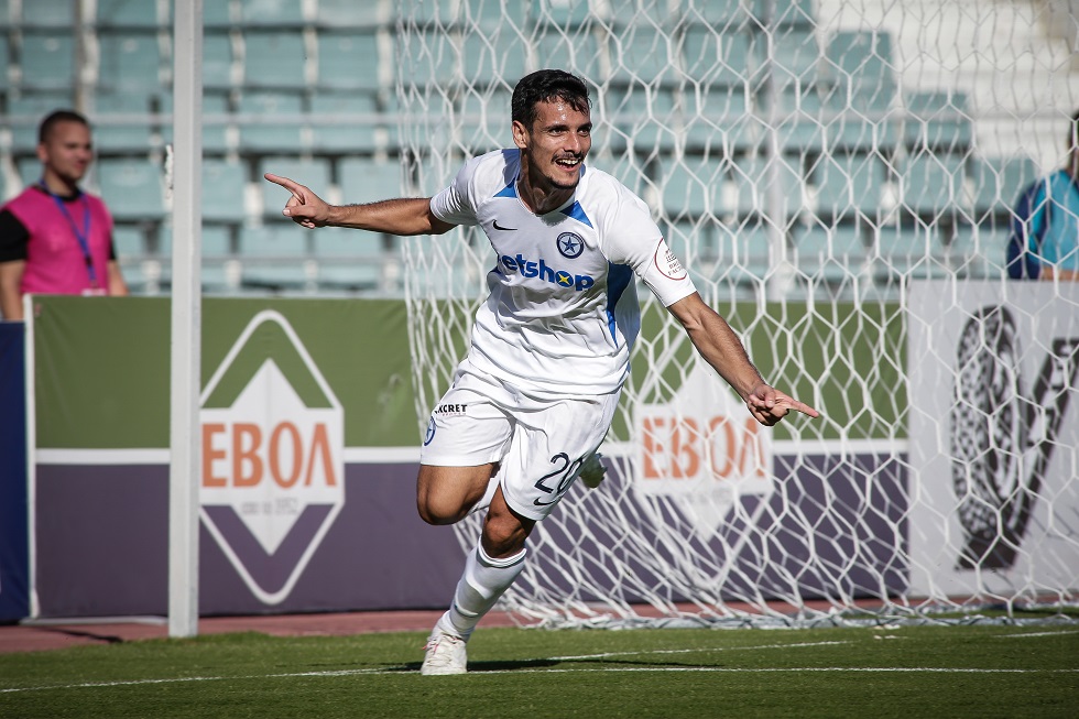 Βόλος – Ατρόμητος 2-3