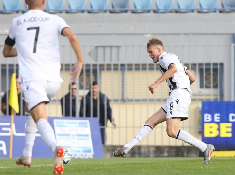 ΠΑΟΚ: Τα δύο γκολ κόντρα στον Αστέρα (vids)