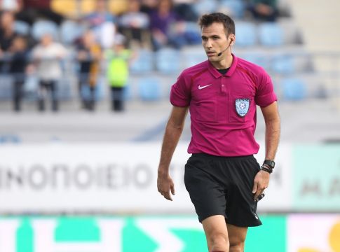 VAR και Μανούχος έκλεισαν τα μάτια σε διπλό πέναλτι στην Τρίπολη για τον Αστέρα (vid)