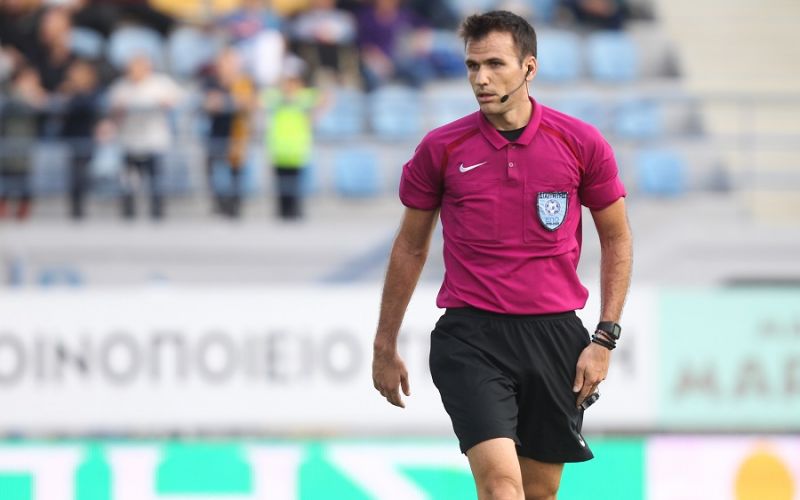 VAR και Μανούχος έκλεισαν τα μάτια σε διπλό πέναλτι στην Τρίπολη για τον Αστέρα (vid)