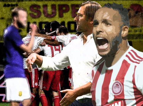 «Μάχες» ο Θρύλος, «εξυγίανση» ο ΠΑΟΚ!