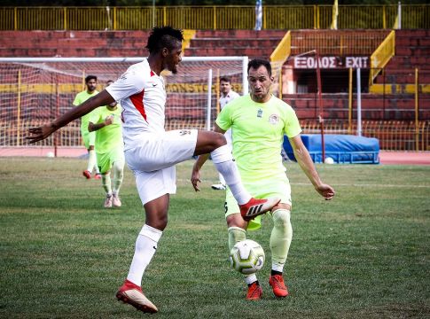 Ολυμπιακός Βόλου- Απόλλων Πόντου 1-0