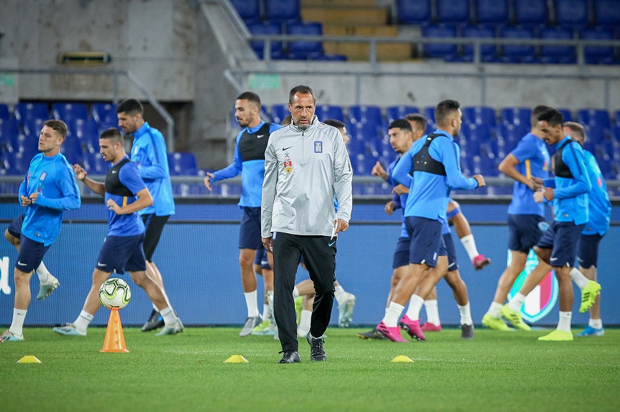 Οι… αναμενόμενοι 11 κόντρα στην Ιταλία | to10.gr Οι… αναμενόμενοι 11 κόντρα στην Ιταλία | to10.gr