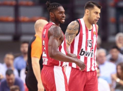 Ολυμπιακός: Πέτυχε 31 πόντους στο πρώτο δεκάλεπτο! (pic)