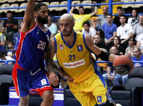 Περιστέρι – Πανιώνιος 95-69