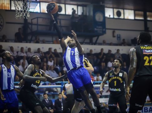 Ηρακλής – Ρέθυμνο 74-56