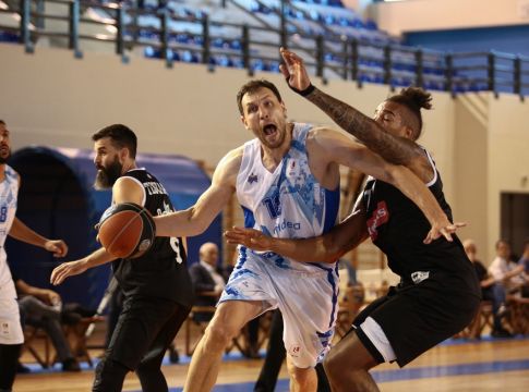 Ο Μαυροκεφαλίδης MVP της αγωνιστικής
