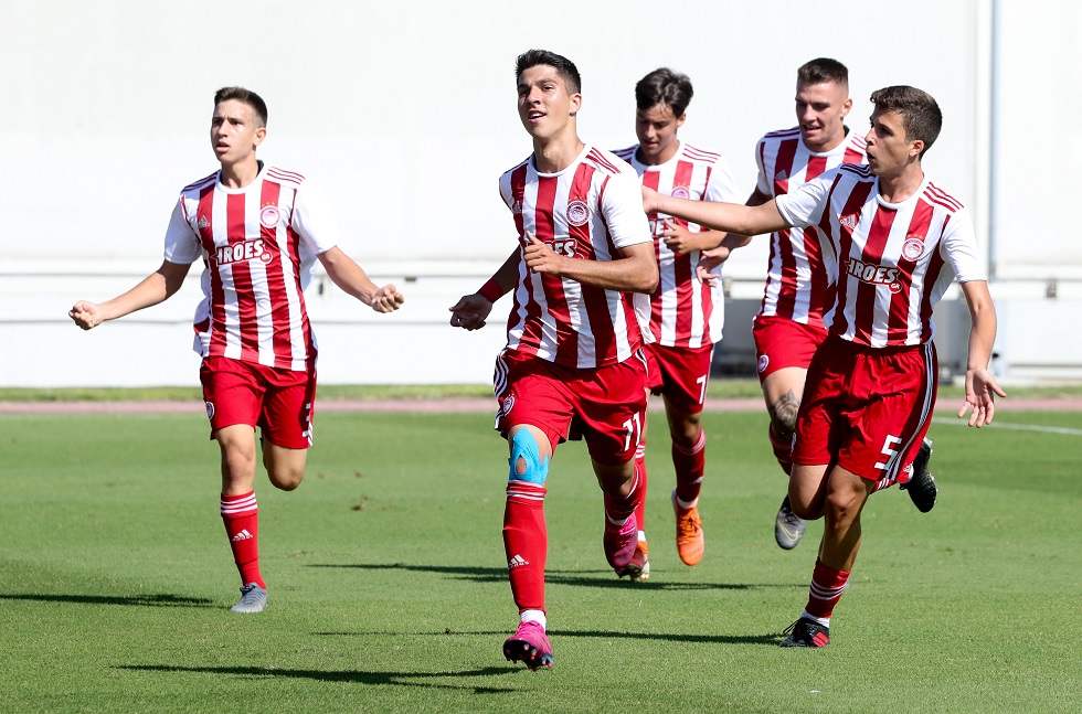 Ολυμπιακός Κ17 – Παναθηναϊκός Κ17 5-1