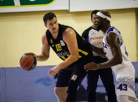 Λάρισα – Άρης 92-78