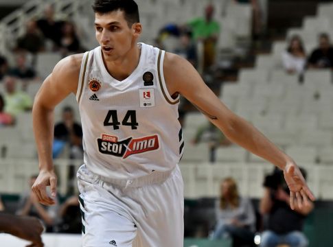 Μήτογλου: «Δυνατό ματς για την οκτάδα, παίκτης- θρύλος ο Σκόλα»