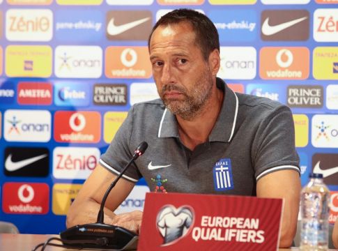 Φαν’τ Σιπ: «Ευκαιρία να μου αποδείξουν ποιους θα υπολογίζω για το Μουντιάλ του 2022»