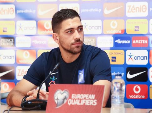 Μπακασέτας: «Να δώσουμε συνέχεια στις καλές μας εμφανίσεις»