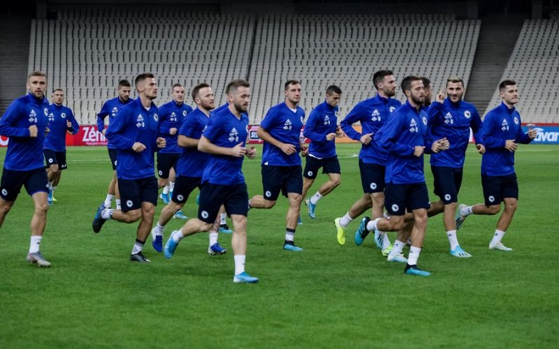 Διάστρεμμα ο Σούνιτς, δεν παίζει με την Ελλάδα