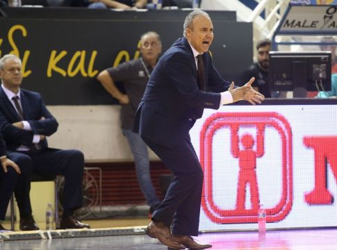 Φλεβαράκης: «Πληρώσαμε τον μικρότερο χρόνο προετοιμασίας»