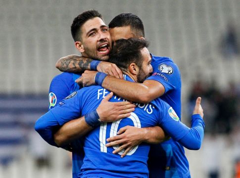 FIFA Ranking: Άνοδος δυο θέσεων για την Εθνική