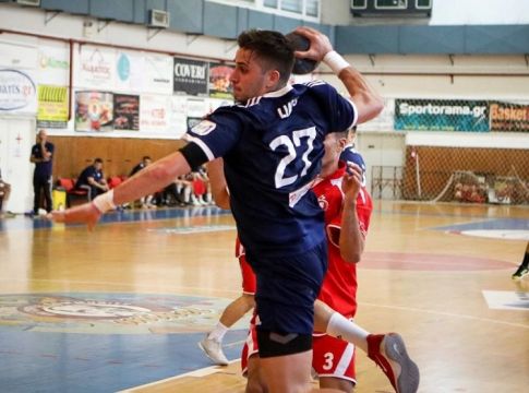 Φίλιππος Βέροιας- Ολυμπιακός 20-32