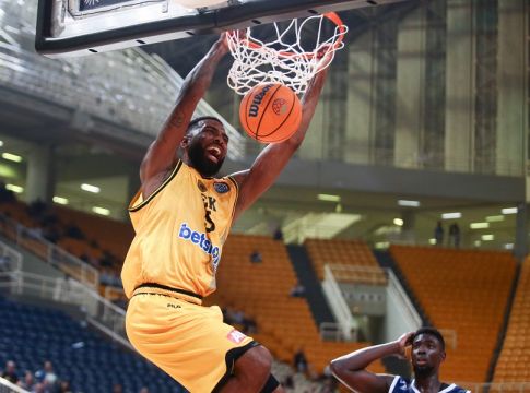 LIVE: ΑΕΚ – Ορτέζ