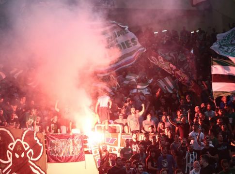 Πρόστιμο στον Παναθηναϊκό από τη Euroleague