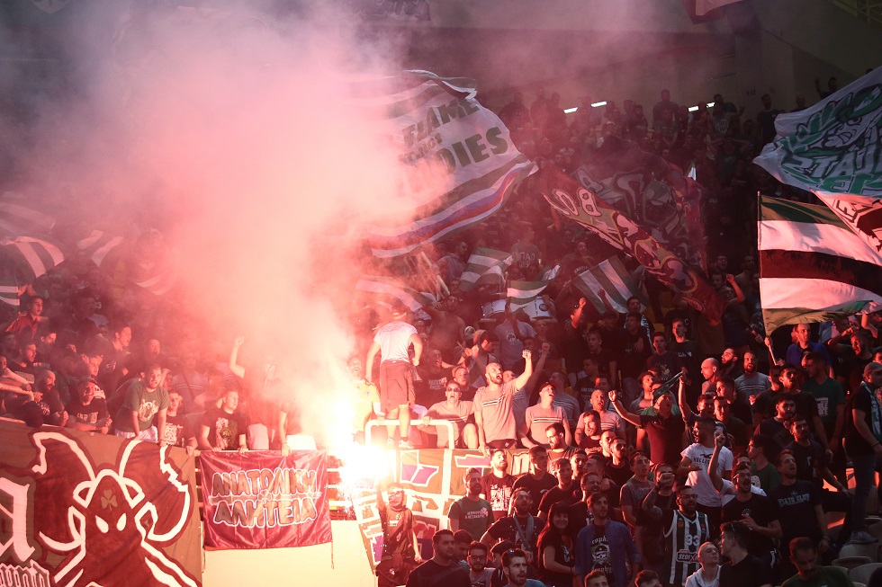 Πρόστιμο στον Παναθηναϊκό από τη Euroleague