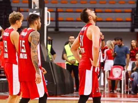 Μιλουτίνοφ: «Αυτός ήταν ο λόγος που χάσαμε…»