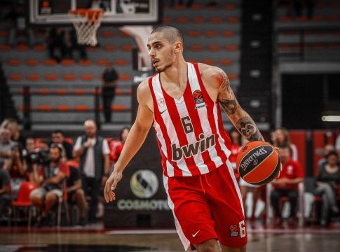 Ολυμπιακός: Επιστροφή για Κόνιαρη και πάει Βιτόρια