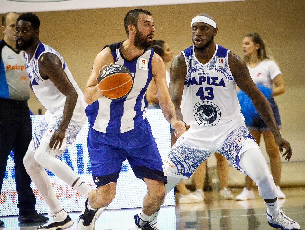 Λάρισα- Ηρακλής 74-87 (pics)