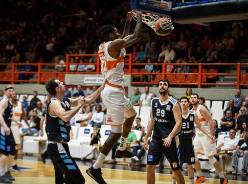 Προμηθέας – Κολοσσός 81-80