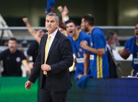 Ζούρος: «Δεν είναι η τελευταία επίθεση που κέρδισε το ματς»