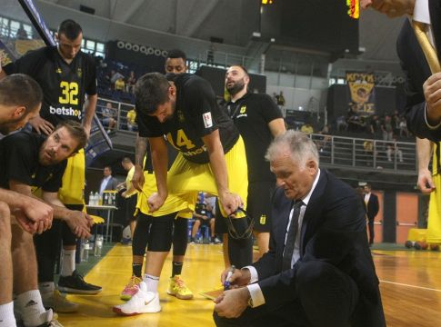 Μαρκόπουλος: «Οι απώλειες που έχουμε είναι μεγάλες»