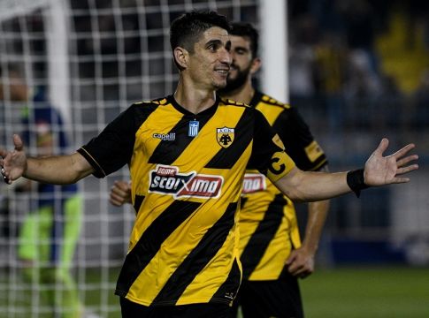 ΑΕΚ: Χάρισε το βραβείο του MVP ο Μάνταλος
