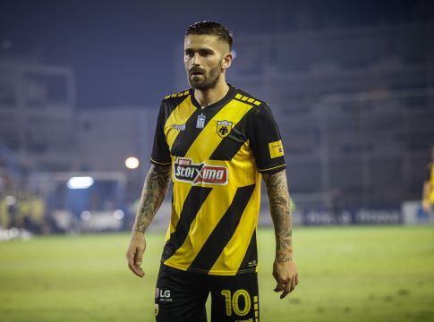 ΑΕΚ: Χάνει το ματς με τον Άρη ο Λιβάγια