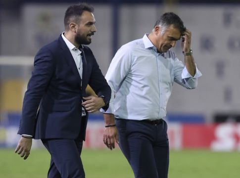 Ατρόμητος: Αποδοκιμασίες σε Αναστασίου